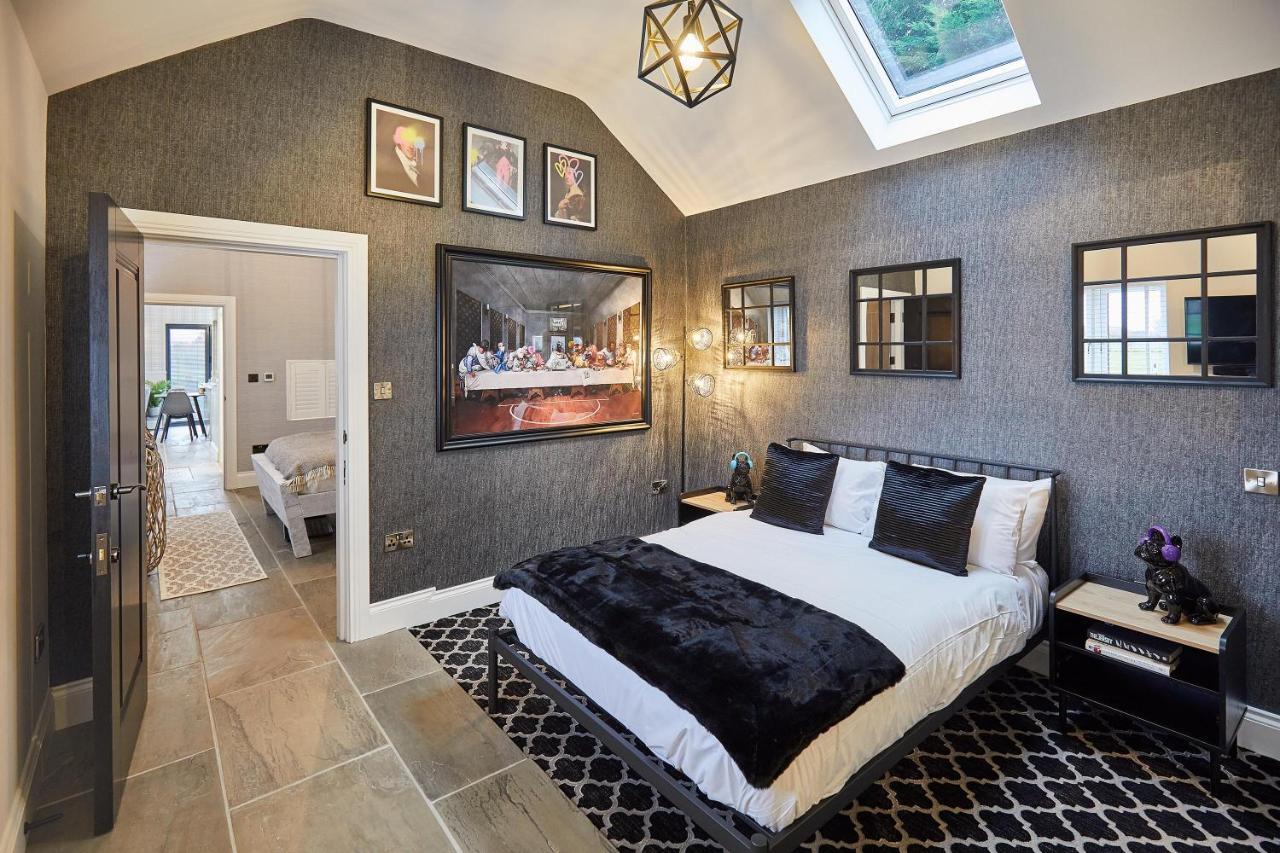 Host & Stay - The Stables Yarm Exterior foto